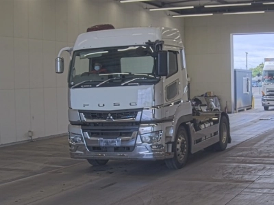 MITSUBISHI FUSO SUPER GREAT