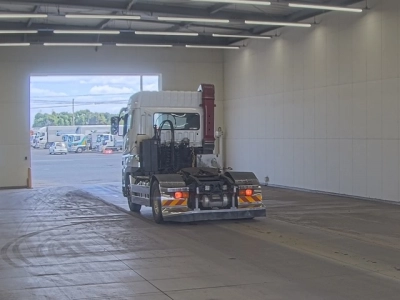MITSUBISHI FUSO SUPER GREAT