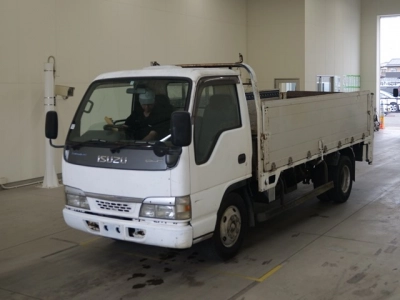 ISUZU ELF