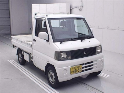 MITSUBISHI MINICAB