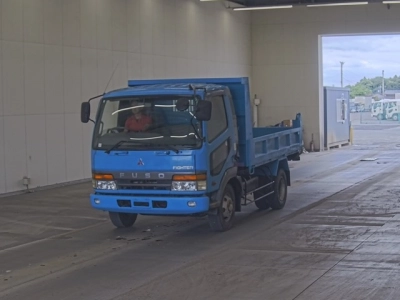 MITSUBISHI FUSO FIGHTER
