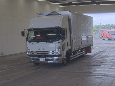 ISUZU FORWARD