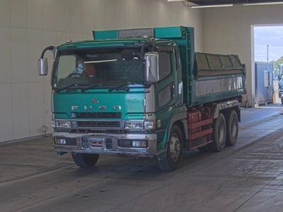 MITSUBISHI FUSO SUPER GREAT