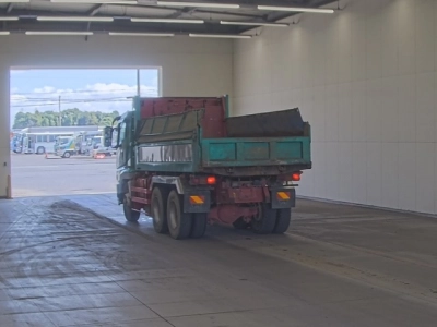 MITSUBISHI FUSO SUPER GREAT
