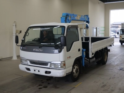 ISUZU ELF