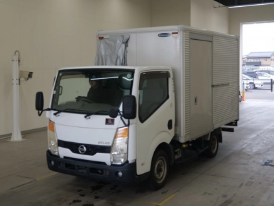 NISSAN ATLAS