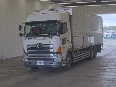 HINO PROFIA
