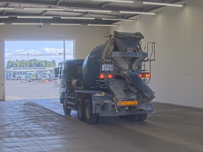 MITSUBISHI FUSO SUPER GREAT