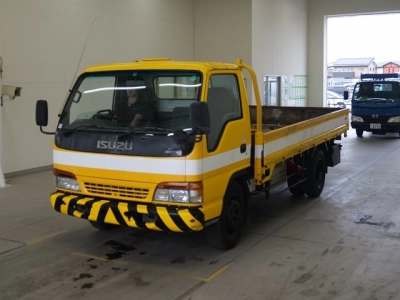 ISUZU ELF