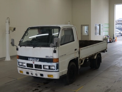 ISUZU ELF