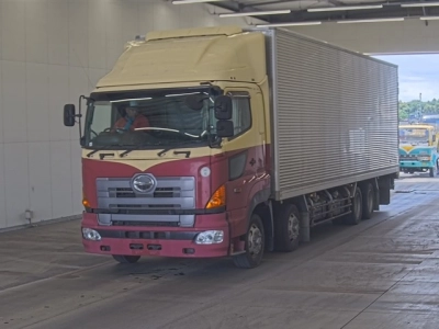 HINO PROFIA