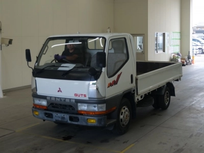 MITSUBISHI FUSO CANTER GUTS