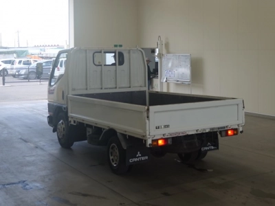 MITSUBISHI FUSO CANTER GUTS