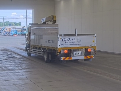ISUZU FORWARD