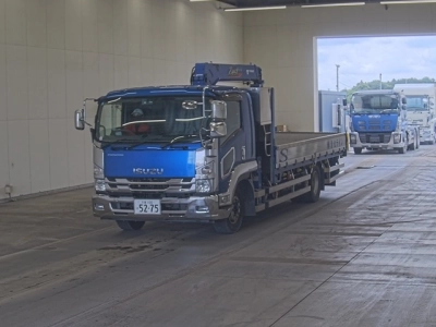 ISUZU FORWARD