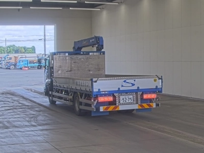 ISUZU FORWARD