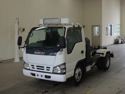 ISUZU ELF