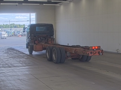 NISSAN DIESEL (UD) BIG THUMB