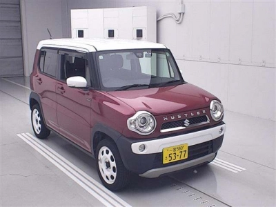 SUZUKI HUSTLER