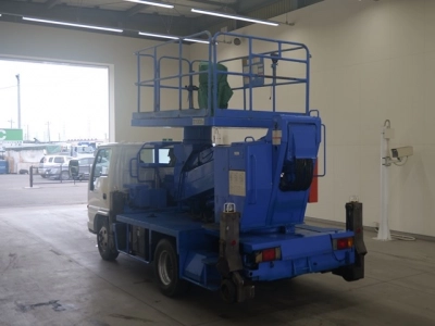 ISUZU ELF