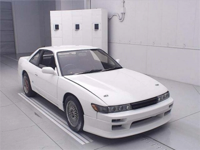 NISSAN SILVIA