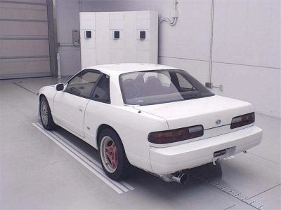 NISSAN SILVIA