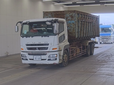MITSUBISHI FUSO SUPER GREAT