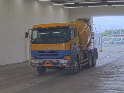 NISSAN DIESEL (UD) QUON