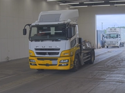 MITSUBISHI FUSO SUPER GREAT