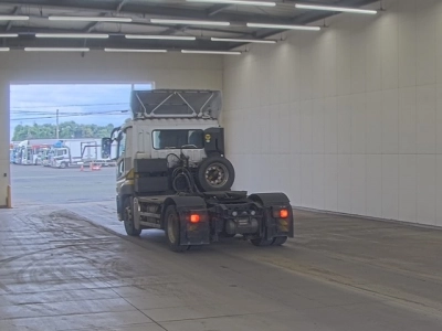 MITSUBISHI FUSO SUPER GREAT