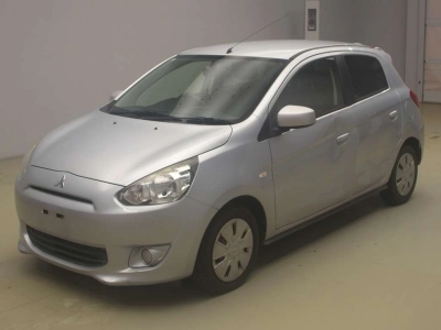 MITSUBISHI MIRAGE