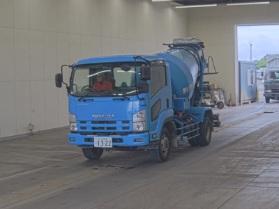 ISUZU FORWARD