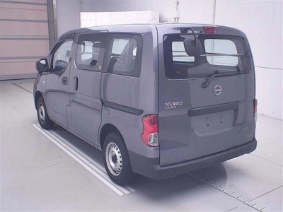 NISSAN NV200 VANETTE