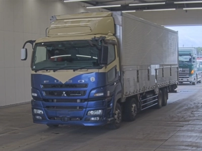 MITSUBISHI FUSO SUPER GREAT