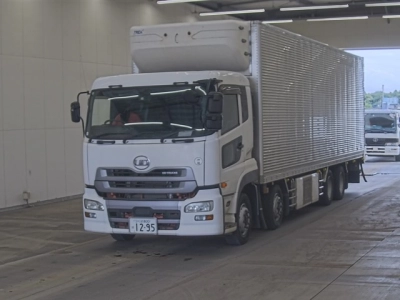 NISSAN DIESEL (UD) QUON