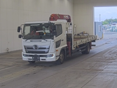 HINO RANGER