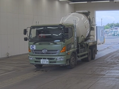 HINO RANGER