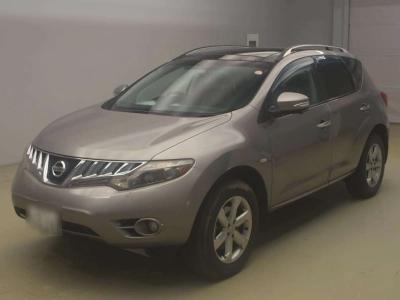 NISSAN MURANO