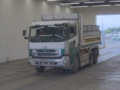 NISSAN DIESEL (UD) QUON
