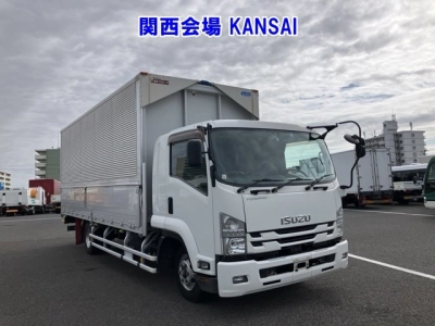 ISUZU FORWARD