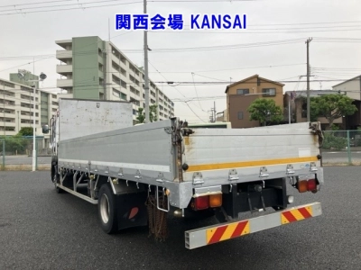 ISUZU FORWARD