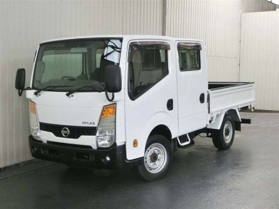 NISSAN ATLAS
