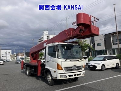 HINO RANGER