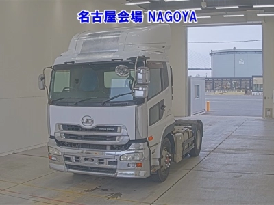 NISSAN DIESEL (UD) QUON