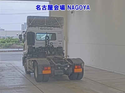 NISSAN DIESEL (UD) QUON