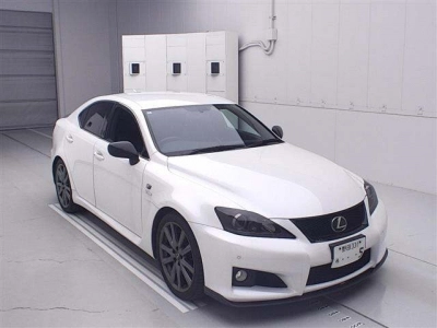 LEXUS IS F