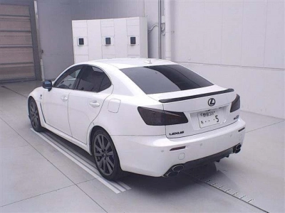 LEXUS IS F