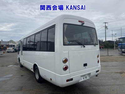 MITSUBISHI FUSO ROSA