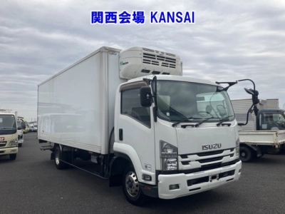 ISUZU FORWARD