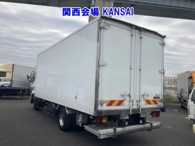 ISUZU FORWARD